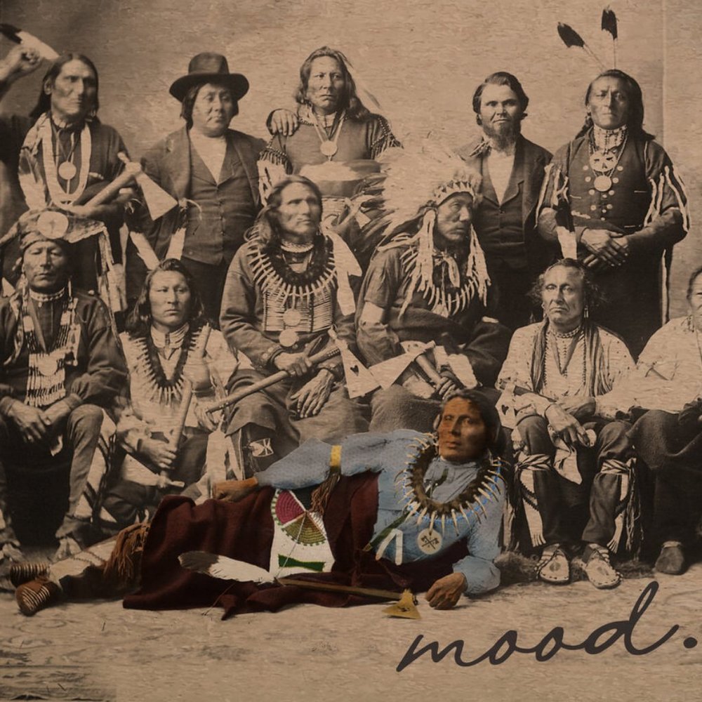 Native American Tee - Picture 2 of 2